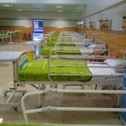 درخواست ساخت و تکمیل بیمارستان رازی شهرستان کوهدشت